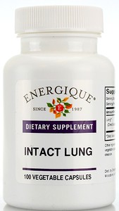 Intact Lung 100 veg. caps
