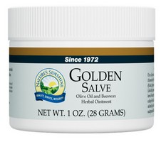 Golden Salve (1 oz. jar)