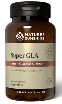 Super GLA Oil Blend (90 softgel caps)