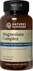 Magnesium Complex (100 caps) (ko)