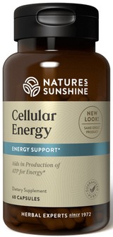Cellular Energy (60 caps)