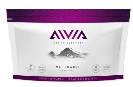 Aivia MCT Powder