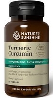 Turmeric Curcumin (60 vegi caps)