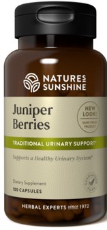 Juniper Berries [100 caps]