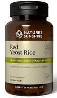 Red Yeast Rice (120 caps) (ko)